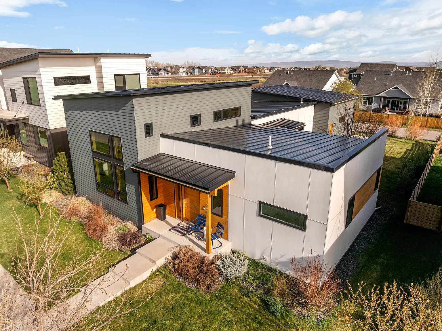 Single Family Residence