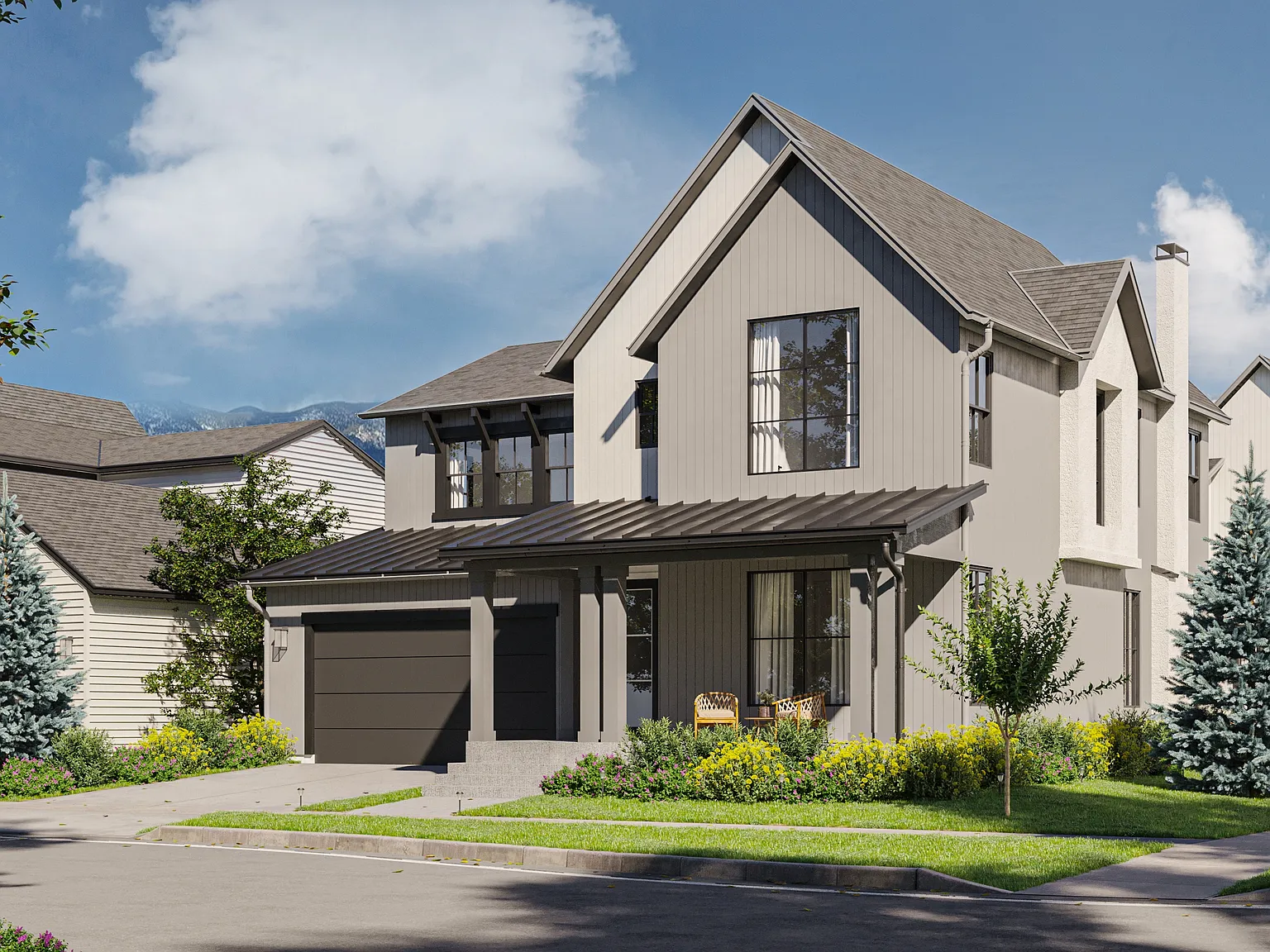 Bungalows at Blackwood Groves
