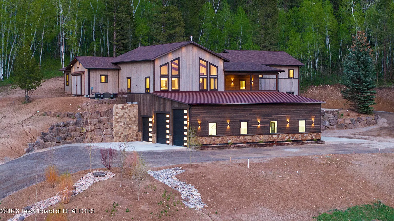 3 bed, 4 bath single family residence