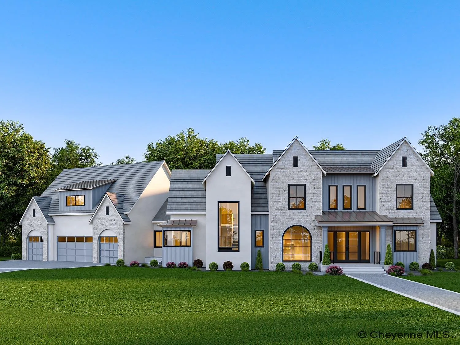 beautify 6 beds, 6 baths in Tbd Buckskin Trl, Cheyenne, WY 82009